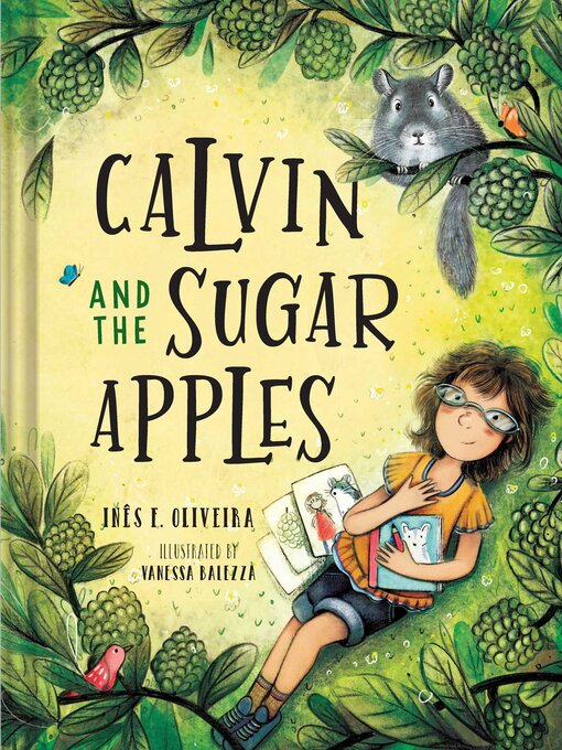 Title details for Calvin and the Sugar Apples by Inês F. Oliveira - Available